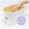 imageTherabath Professional Thermotherapy TB6 Paraffin Wax Bath  Limited Edition White ampamp Gold Bath  Helps Relieve Arthritis ampamp Muscle Stiffness  for Hands Feet ampamp Body  Made in USA  6 lb ScentFreeWhiteGold