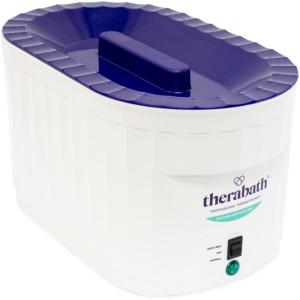 imageTherabath Professional Thermotherapy Adjustable TB9 Paraffin Wax Bath  Quick Melt  Helps Relieve Arthritis ampamp Muscle Stiffness  Heat Therapy for Hands Feet ampamp Body  Made in USA  6 lb ScentFree