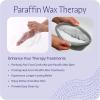 imageTherabath Foot ComforKit for Paraffin Wax Bath Arthritis and Skin Therapy Includes 2 Insulated Boots 100 Liners 4 oz PreTreatment Spray Intensive Hydrating Cream for Home or Spa Made in USA