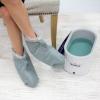 imageTherabath Insulated Boots for Paraffin Wax Bath for Arthritis and Skin Therapy for Home and Spa Made in the USA 1 Pair