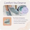imageTherabath Insulated Boots for Paraffin Wax Bath for Arthritis and Skin Therapy for Home and Spa Made in the USA 1 Pair