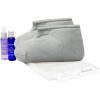 imageTherabath Foot ComforKit for Paraffin Wax Bath Arthritis and Skin Therapy Includes 2 Insulated Boots 100 Liners 4 oz PreTreatment Spray Intensive Hydrating Cream for Home or Spa Made in USA